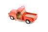 1955 Chevy Stepside Pickup, Orange - Kinsmart 5330D - 1/32 Scale Diecast Model Toy Car