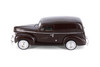 1940 Ford Sedan Delivery, Burgundy - Showcasts 77250D - 1/24 Scale Diecast Model Toy Car
