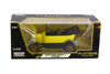 1925 Ford Model T Touring, Yellow - Motor Max 79328PTMY - 1/24 Scale Diecast Model Toy Car