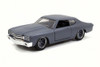 Dom's Chevy Chevelle SS, Primer Grey - JADA 97379 - 1/32 Scale Diecast Model Toy Car