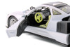 Box of 4 Pagani Zonda C12 w/Sunroof, ASSTD - Showcasts® 77272D - 1/24 Scale Diecast Model Toy Cars