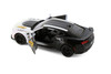 Box of 4 2017 Chevy Camaro ZL1 #42 "GT Racing", Black/White - Showcasts 73797D - 1/24 Scale Diecast Model Toy Car