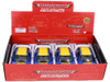 Box of 4 2018 Dodge Challenger SRT Hellcat Widebody #284 "GT Racing", Blue - Showcasts® 73792D - 1/24 Scale Diecast Model Toy Cars