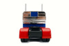 Optimus Prime Truck, Transformers - Jada Toys 30446/2 - 1/24 Scale Diecast Model Toy Car