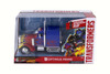Optimus Prime Truck, Transformers - Jada Toys 30446/2 - 1/24 Scale Diecast Model Toy Car