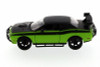Fast & Furious Letty's Dodge Challenger SRT8 Off Road, Green - Jada Toys 97140 - 1/32 Scale Diecast Model Toy Car