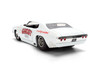 1971 Chevy Chevelle SS "Ghost", White - Jada Toys 36636 - 1/24 Scale Diecast Model Toy Car