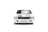 1971 Chevy Chevelle SS "Ghost", White - Jada Toys 36636 - 1/24 Scale Diecast Model Toy Car
