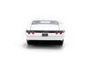 1971 Chevy Chevelle SS "Ghost", White - Jada Toys 36636 - 1/24 Scale Diecast Model Toy Car
