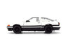 1986 Toyota Trueno (AE86) w/Takumi Figure, Initial D - Jada Toys 34501/4 - 1/24 Scale Diecast Model Toy Car