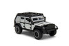 Tej's Jeep Wrangler - 25th Anniversary Series, Fast & Furious - Jada Toys 34444 - 1/32 Scale Diecast Model Toy Car