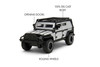 Tej's Jeep Wrangler - 25th Anniversary Series, Fast & Furious - Jada Toys 34444 - 1/32 Scale Diecast Model Toy Car