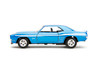 1969 Chevy Camaro, Fast & Furious - Jada Toys 34443 - 1/32 Scale Diecast Model Toy Car