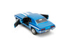 1969 Chevy Camaro, Fast & Furious - Jada Toys 34443 - 1/32 Scale Diecast Model Toy Car