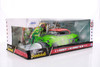 1953 Chevy Bel Air with Poison Ivy Figurine, Poison Ivy - R-23928 - 1/24 scale Diecast Model Toy Car