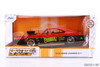 Voodoo Charger 1970 Dodge Charger R/T, Red and Black - Jada Toys R-23938 - 1/24 scale Diecast Car