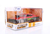 Voodoo Charger 1970 Dodge Charger R/T, Red and Black - Jada Toys R-23937 - 1/24 scale Diecast Car