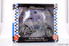 1971 Schwinn Stik-Shift Sting-Ray "The Grey Ghost Krate", Gray - AMT R-23946 1/6 scale Diecast Bike