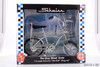 1971 Schwinn Stik-Shift Sting-Ray "The Grey Ghost Krate", Gray - AMT R-23945 1/6 scale Diecast Bike
