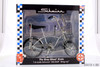 1971 Schwinn Stik-Shift Sting-Ray "The Grey Ghost Krate", Gray - AMT R-23944 1/6 scale Diecast Bike