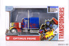 Optimus Prime Truck, Transformers - Jada Toys R-23959 - 1/24 Scale Diecast Model Car