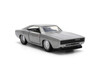 Dom's Dodge Charger R/T, Bare Metal - Jada 97350 - 1/32 Scale Diecast Model Toy Car
