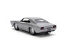 Dom's Dodge Charger R/T, Bare Metal - Jada 97350 - 1/32 Scale Diecast Model Toy Car