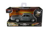 Dom's Dodge Charger R/T, Bare Metal - Jada 97350 - 1/32 Scale Diecast Model Toy Car