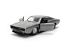Dom's Dodge Charger R/T, Bare Metal - Jada 97350 - 1/32 Scale Diecast Model Toy Car