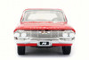 Dom's Chevy Impala F8 Fate of Furious, Red - Jada 98304 - 1/32 Scale Diecast Model Toy Car