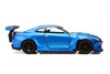 2009 Brian's Nissan GTR R35 Ben Supra F8 Fate of Furious-  98270 - 1/32 Scale Diecast Model Toy Car