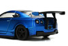 2009 Brian's Nissan GTR R35 Ben Supra F8 Fate of Furious-  98270 - 1/32 Scale Diecast Model Toy Car