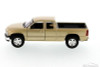 Chevrolet Silverado Pickup Truck, Beige - Showcasts 34941 - 1/27 Scale Diecast Model Toy Car (Brand New, but NOT IN BOX)