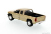 Chevrolet Silverado Pickup Truck, Beige - Showcasts 34941 - 1/27 Scale Diecast Model Toy Car (Brand New, but NOT IN BOX)