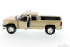 Chevrolet Silverado Pickup Truck, Beige - Showcasts 34941 - 1/27 Scale Diecast Model Toy Car (Brand New, but NOT IN BOX)