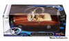 1971 Chevy Chevelle SS454 Convertible, Copper - Maisto 31883BN - 1/18 Scale Diecast Model Toy Car