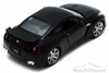 Nissan GT-R, Black - Jada Toys Bigtime Kustoms 92196 - 1/24 scale Diecast Model Toy Car (Brand New, but NOT IN BOX)