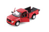 Ford F-150 STX Pickup Truck, Red - Maisto 31270 - 1/27 Scale Diecast Model Toy Car