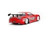 Dom's Mazda RX-7 F8 'The Fate of the Furious Movie, Red -  98377 - 1/32 Scale Diecast Model Toy Car
