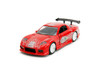 Dom's Mazda RX-7 F8 'The Fate of the Furious Movie, Red -  98377 - 1/32 Scale Diecast Model Toy Car