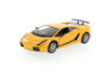 Lamborghini Gallardo Superleggera, Yellow - Motormax 73346 - 1/24 scale Diecast Model Toy Car