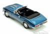 1967 Chevy Camaro SS, Blue - Motormax 73301 - 1/24 scale Diecast Model Toy Car