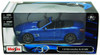 Mercedes-Benz SL63 AMG Convertible, Blue - Maisto 31503 - 1/24 Scale Diecast Model Toy Car