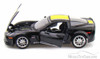 Chevy Corvette Z06 GT1 Commemorative Edition, Black - Maisto 31203 - 1/24 Scale Diecast Model Toy Car
