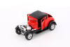 1929 Ford Model A, Red - Maisto 31201 - 1/24 Scale Diecast Model Toy Car