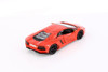 Lamborghini Aventador LP700-4, Orange - Maisto 34210 - 1/24 Diecast Car (Brand New, but NOT IN BOX)