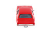 1968 Chevy Chevelle SS396 , Red - Welly 29397 - 1/24 scale Diecast Model Toy Car
