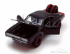 Dom's 1970 Dodge Charger Off-Road, Black - Jada Toys Fast & Furious 97038 - 1/24 scale Diecast Car