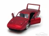 1969 Dodge Charger Daytona, Burgundy - Jada Toys 97060 - 1/24 scale Diecast Model Toy Car