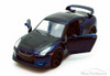 Brian's 2009 Nissan GT-R, Blue - Jada Toys Fast & Furious 97036 - 1/24 scale Diecast Model Toy Car